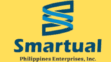 Smartual Logo SocMed