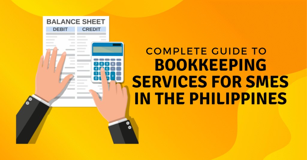 Bookkeeping for SMEs